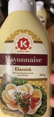 Mayonnaise