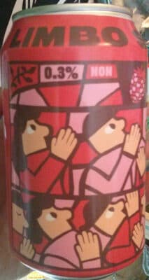 Limbo Series - Flemish Primitive Ale with Raspberries