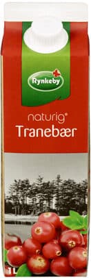 naturig Tranebr