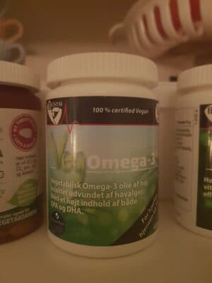 veg omega-3
