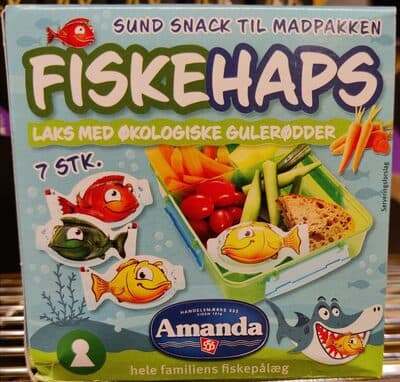 Fiskehaps