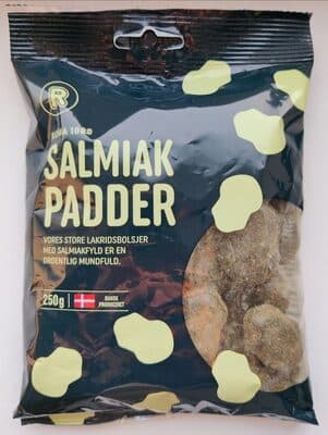 Salmiak Padder