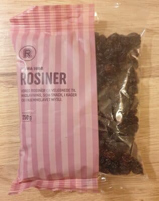Raisins