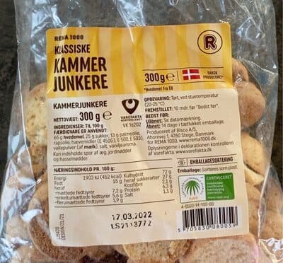 Klassiske Kammer Junkere