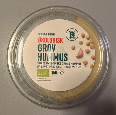 Grov Hummus