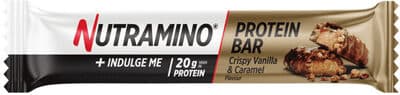 Protein Bar Vanilla & Caramel Flavour