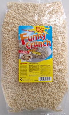 Funny Crunch