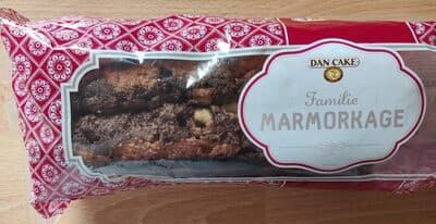 Familie Marmorkage