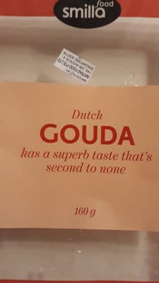 gouda