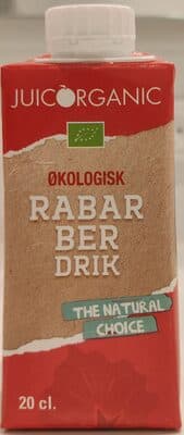 kologisk Rabarberdrik