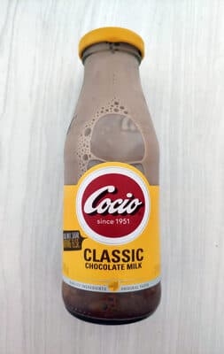 Classic Chocolate Milk