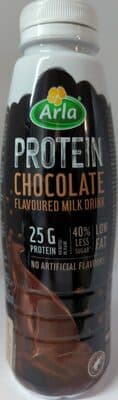Protein Chocolate Flavoured Milk Drink