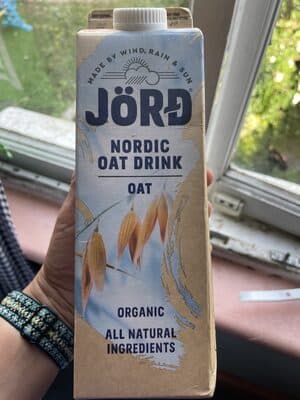 Nordic Oat Drink