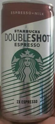 Starbucks Doubleshot Espresso