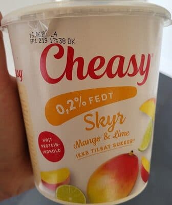 Skyr Mango & Lime
