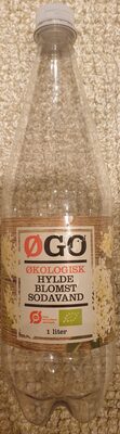 kologisk Hyldeblomtsodavand