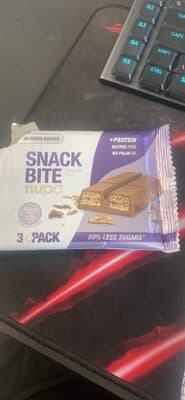 Snack Bite Chocolate Break