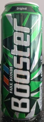 Faxe Kondi Booster