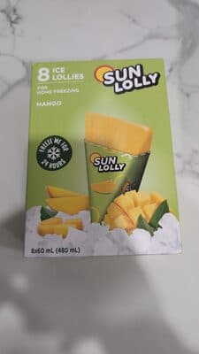 Sunquick Mango