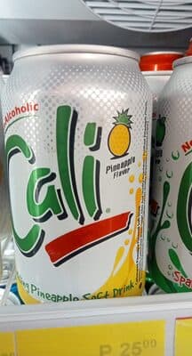 Cali Sparkling Pineapple