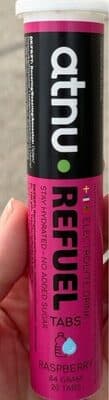 Refuel Tabs