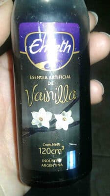 Emeth Esencia Artificial De Vainilla
