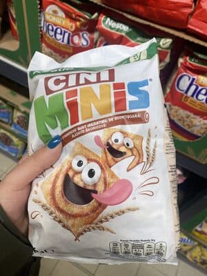 Cini Minis Scorioar