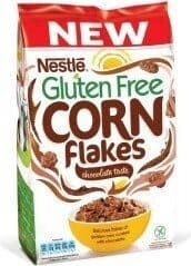 Nestle Corn Flakes Chocolate Gluten Free