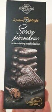 Serca piernikowe
