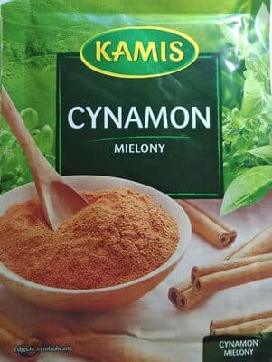Cinnamon Mielony