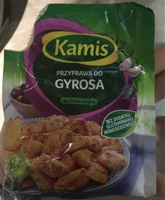 Przyprawa Do Gyrosa