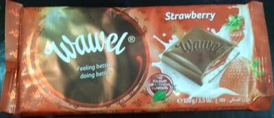 filled milk chocolate