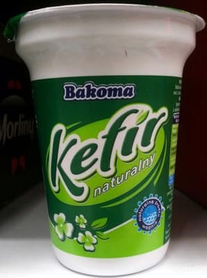 Natural Kefir