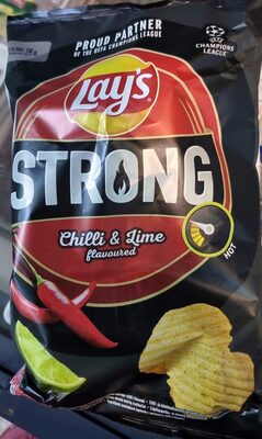 Lays strong