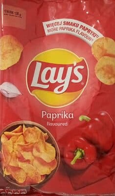Lays Papryka