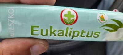 Eucalyptus Candy