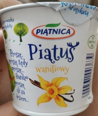 Pitu waniliowy