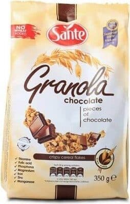 Granola Sante Czekoladowa