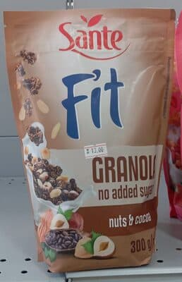 Fit Granola