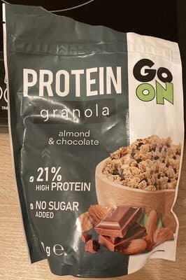 Protein Granola Go On