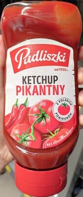 Ketchup pikantny