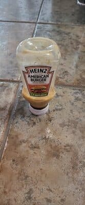 American Burger Sauce