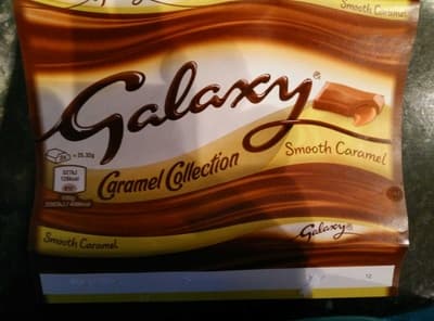 Galaxy Caramel