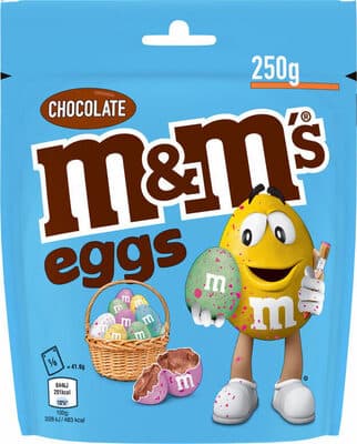 M&M’s Mini Œufs