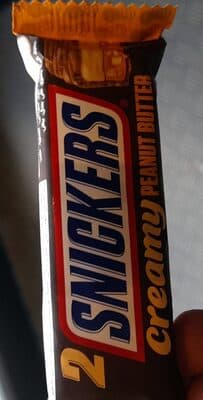 Snickers Creamy Peanut Butter