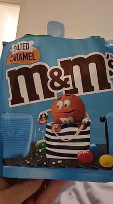 MetM caramel sal