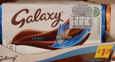 Galaxy crispy