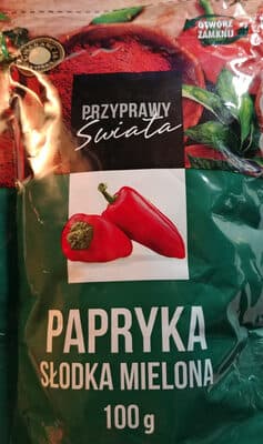 Papryka sodka mielona