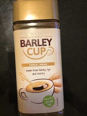 Barley cup