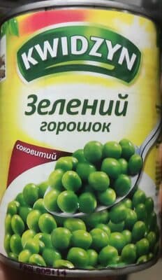 Green peas